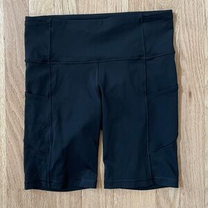 Lululemon Fast And Free High-Rise Short